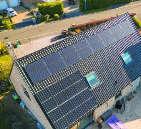 panneaux solaire performants